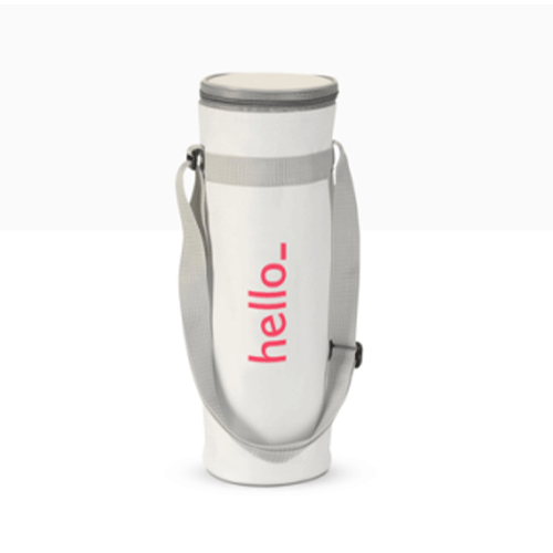 thermos bottle cooler